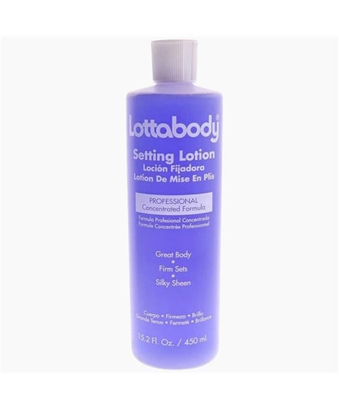 LOTION fixatrice LOTTABODY