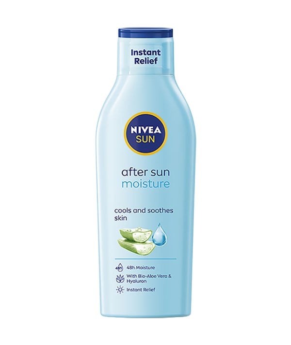 LOTION HYDRATANTE À SOULAGEMENT INSTANTANÉ NIVEA APRÈS SOLEIL