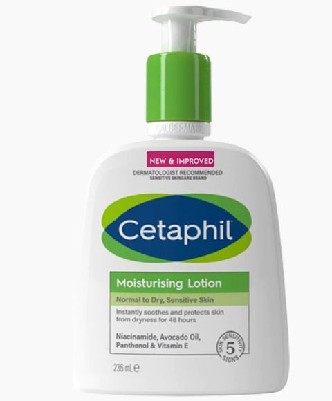 LOTION HYDRATANTE CETAPHIL