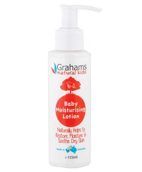 LOTION HYDRATANTE POUR BÉBÉ