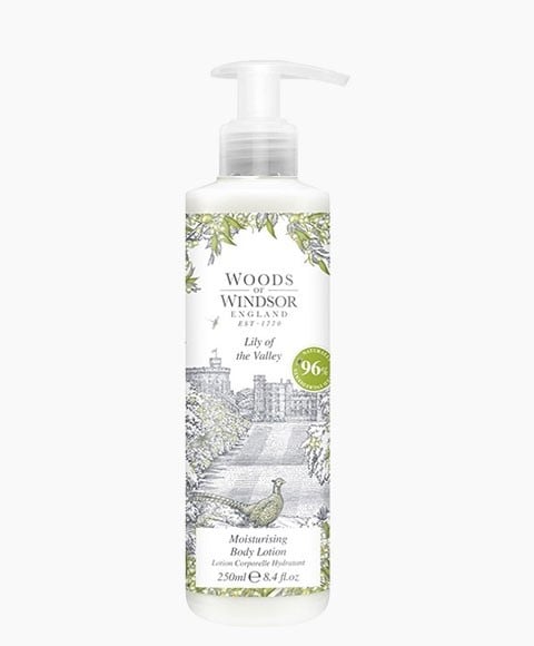 LOTION HYDRATANTE POUR LE CORPS AU Muguet 