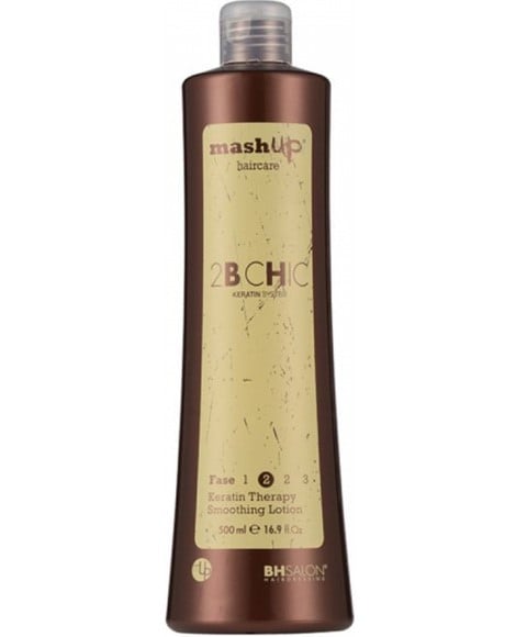 LOTION LISSANTE 2B CHIC KERATIN THERAPY FASE 2 