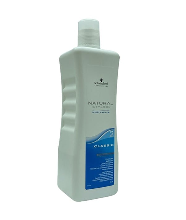LOTION PERMANENTE HYDROWAVE CLASSIC 2 NATURAL STYLING 