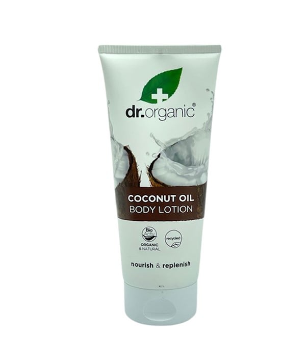 LOTION POUR LE CORPS À L'HUILE DE COCO VIERGE BIOLOGIQUE BIOACTIVE SKINCARE
