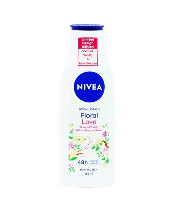 LOTION POUR LE CORPS FLORAL LOVE 
