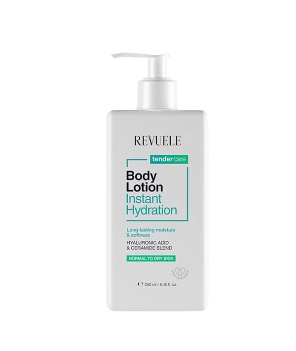 LOTION POUR LE CORPS HYDRATATION INSTANTANÉE TENDER CARE 