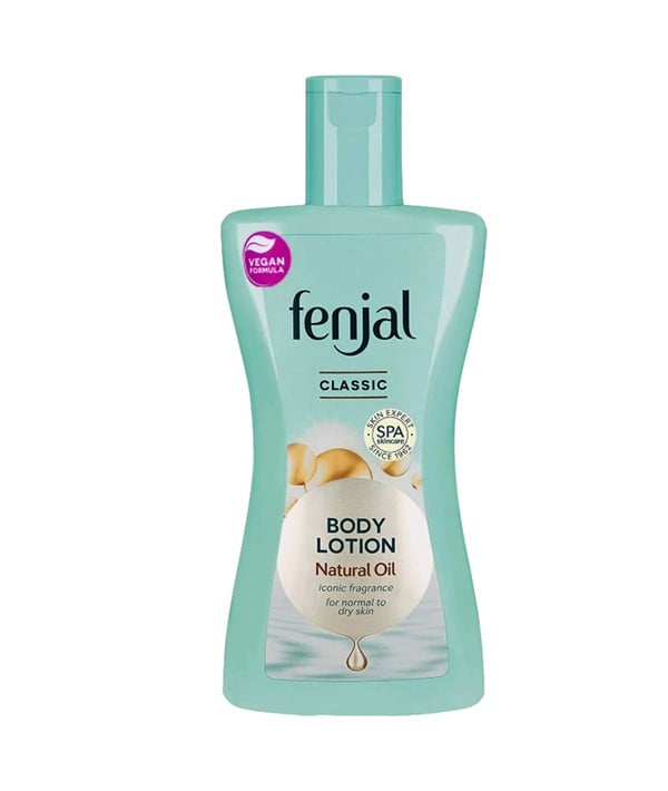 LOTION POUR LE CORPS HYDRATÉE ET RÉPARÉE FENJAL 