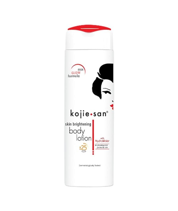 LOTION POUR LE CORPS KOJIE SAN SPF 25 AVEC HYDRO MOIST 