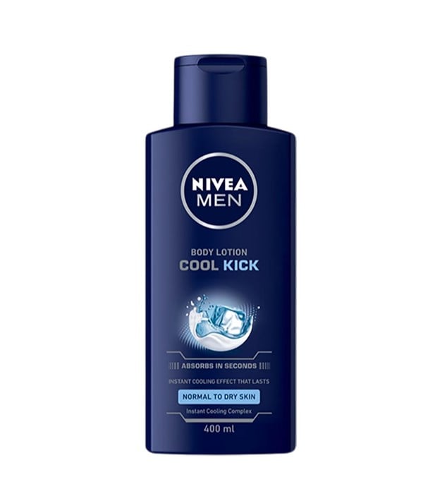 LOTION POUR LE CORPS NIVEA MEN COOL KICK 