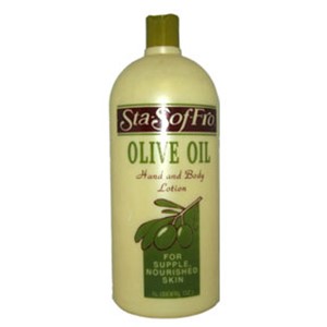 LOTION POUR LES MAINS ET LE CORPS À L'HUILE D'OLIVE STA SOF FRO 