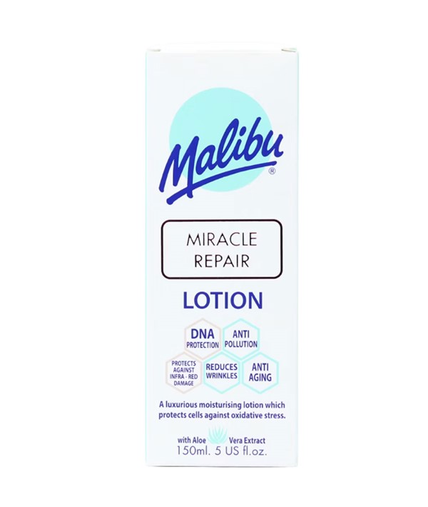 LOTION RÉPARATRICE MIRACLE MALIBU 
