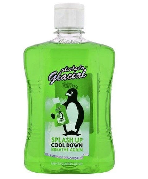 LOTION SPLASH MENTHOLÉE