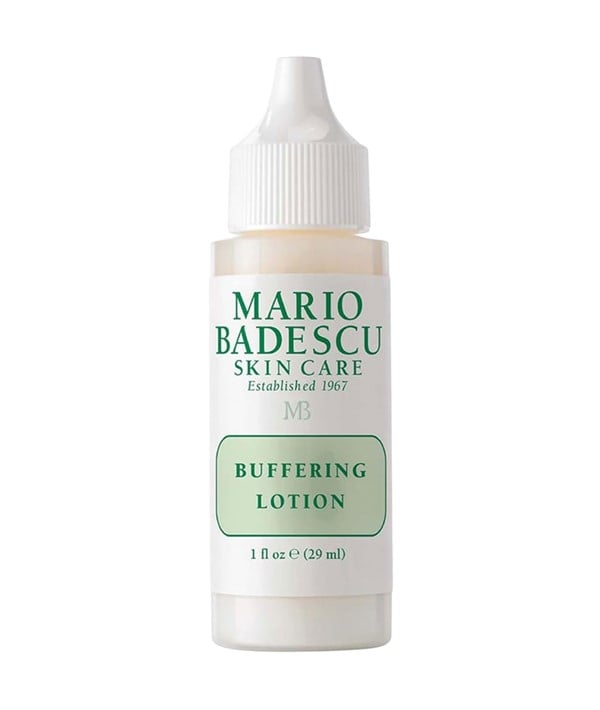 LOTION TAMPON MARIO BADESCU