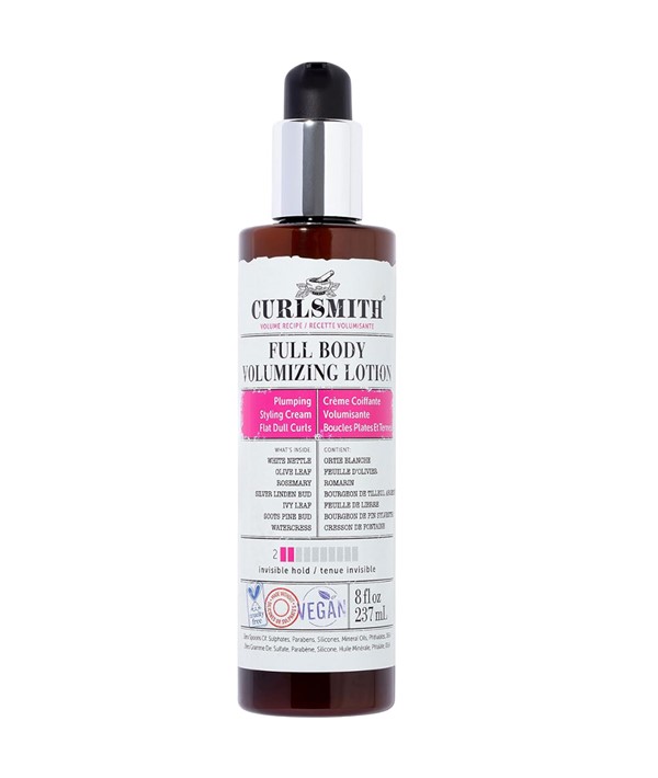 LOTION VOLUMISANTE POUR LE CORPS COMPLET 