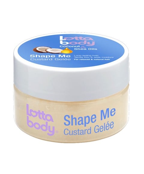 LOTTABODY SHAPE ME GELÉE À LA CRÈME 