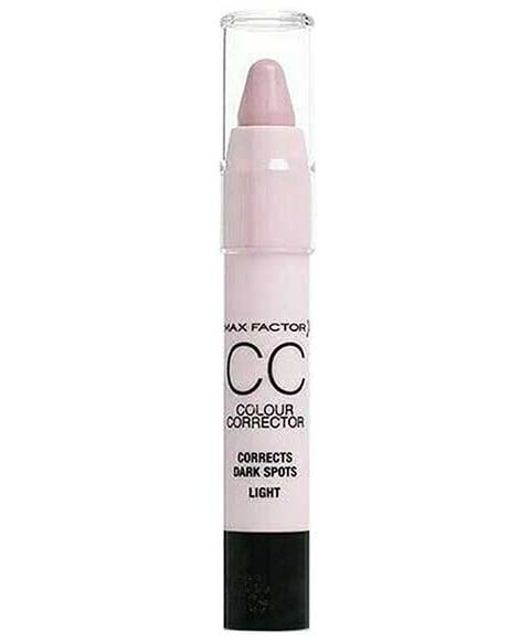 LUMIÈRE CORRECTEUR DE COULEUR CC 
