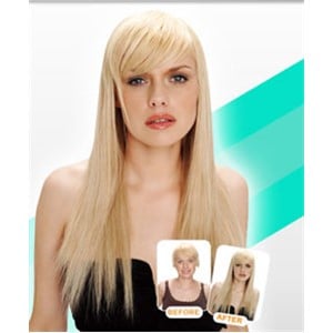 LUXE EW INDIAN 4PCS CLIP INS 