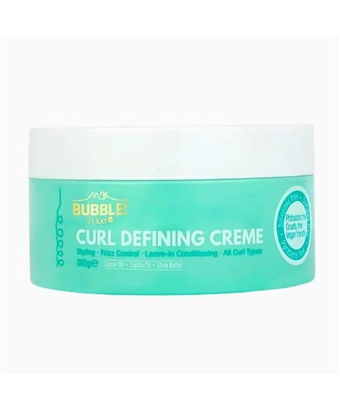 MA CRÈME DÉFINISSANTE BUBBLE CURL 