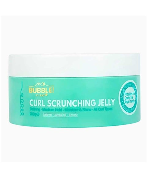 MA GELÉE Scrunching Bubble Curl 