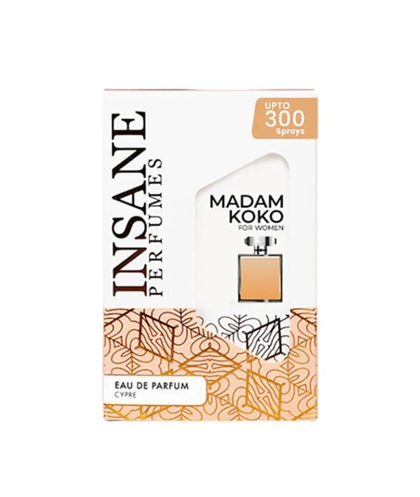 MADAM KOKO EAU DE PARFUM POUR FEMME 
