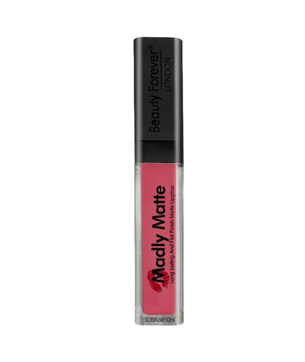 MADLY MATTE LONG LASTING LIP GLOSS ROSE ROSE 717 