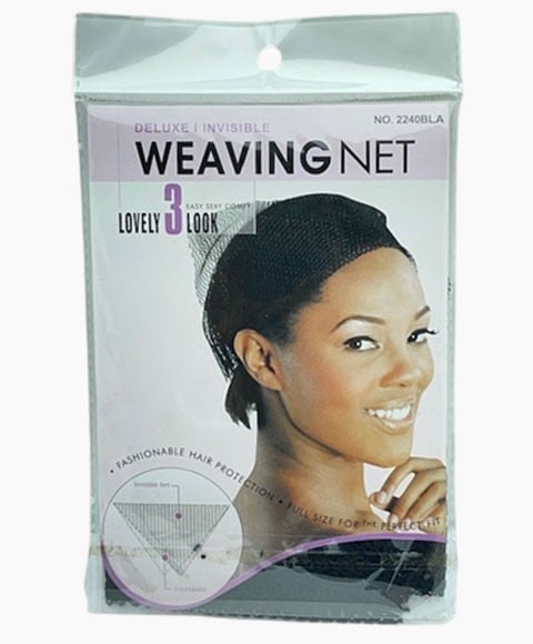 MAGIC COLLECTION FILET DE TISSAGE INVISIBLE DE LUXE 2240BLA 