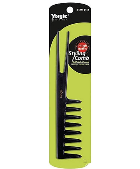 MAGIC COLLECTION HALF PISH PEIGNE 2418 