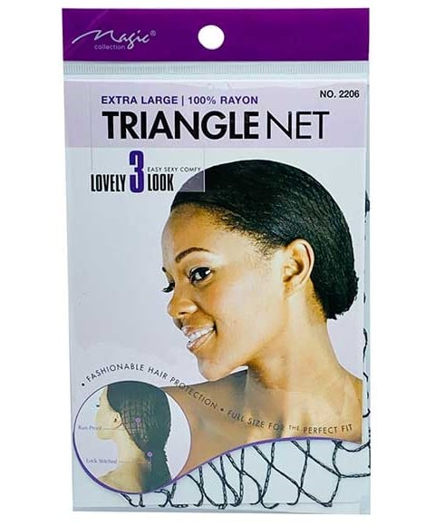 MAGIC COLLECTION TRIANGLE NET 2206