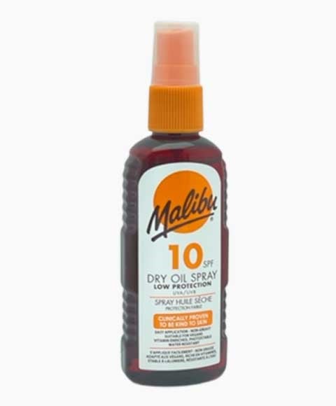 MALIBU SPRAY D'HUILE SÈCHE AVEC SPF10 
