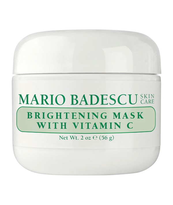 MARIO BADESCU MASQUE ÉCLAIRCISSANT À LA VITAMINE C