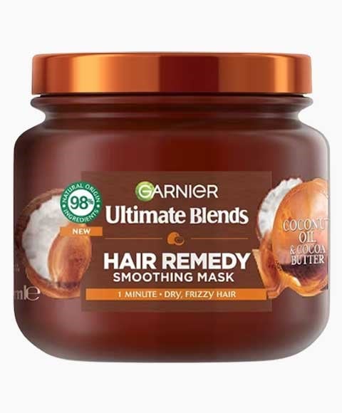 MAS LISSANT À L'HUILE DE COCO ET AU BEURRE DE CACAO ULTIMATE BLENDS