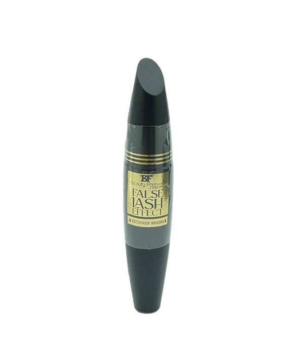 MASCARA IMPERMÉABLE EFFET FAUX CILS BF NOIR 