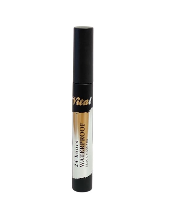 MASCARA IMPERMÉABLE VITAL 24H NOIR 