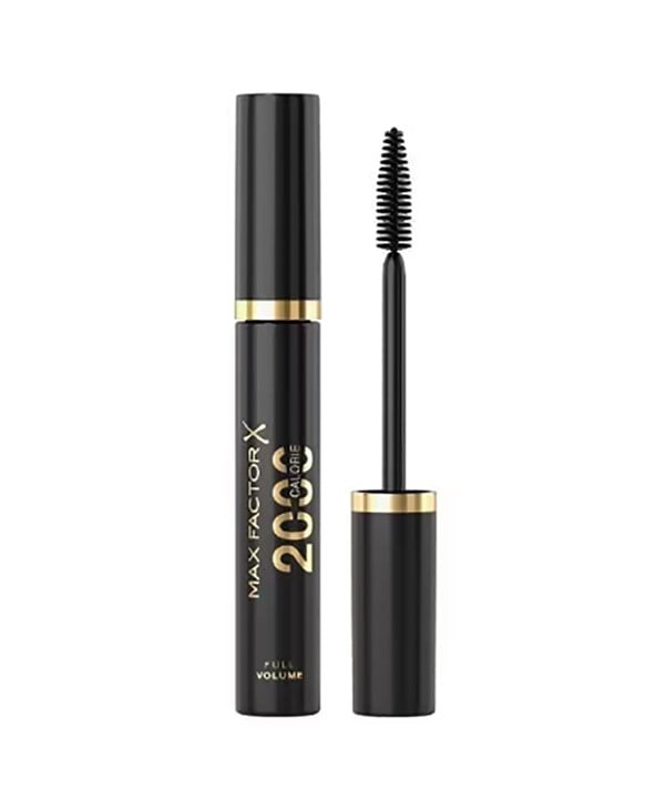 MASCARA MAX FACTOR 2000 CALORIES PLEIN VOLUME NOIR BRUN 
