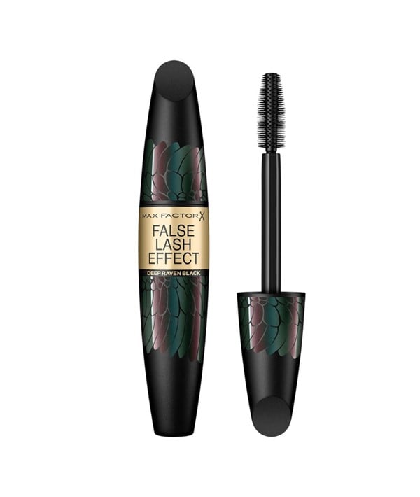 MASCARA NOIR CORBEAU PROFOND EFFET FAUX CILS 