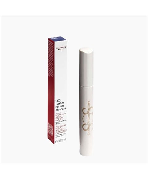 MASCARA SÉRUM SOS Cils 