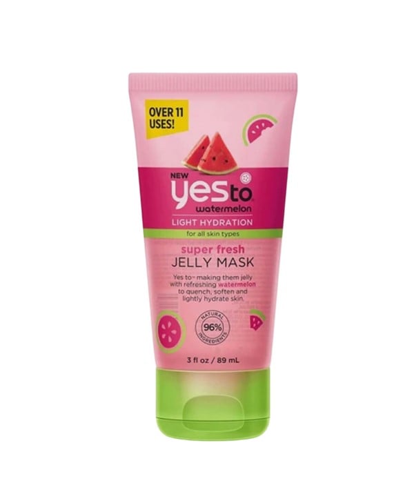 MASQUE À LA GELÉE SUPER FRAÎCHE À LA Pastèque 