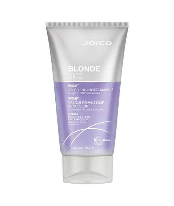 MASQUE AMÉLIORATEUR DE COULEUR JOICO VIOLET BLONDE LIFE 