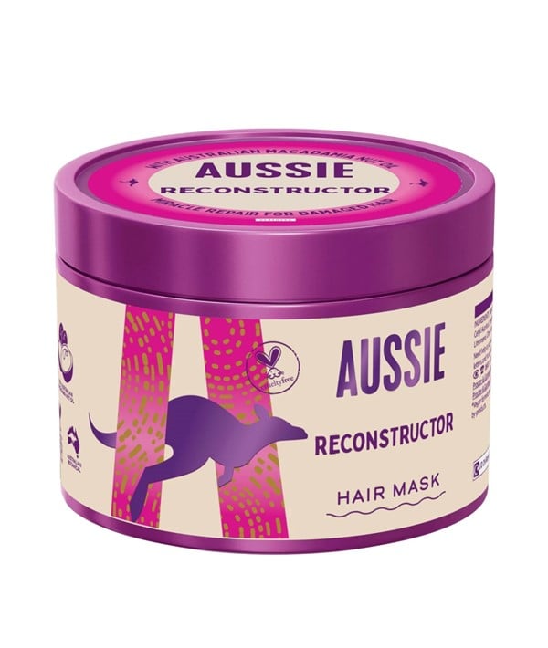 MASQUE CAPILLAIRE RECONSTRUCTEUR AUSSIE