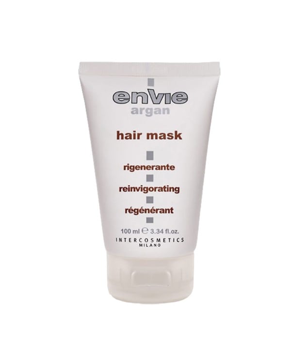 MASQUE CHEVEUX À L'ARGAN 
