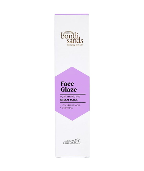 MASQUE CRÈME ULTRA HYDRATANT FACE GLAZE 