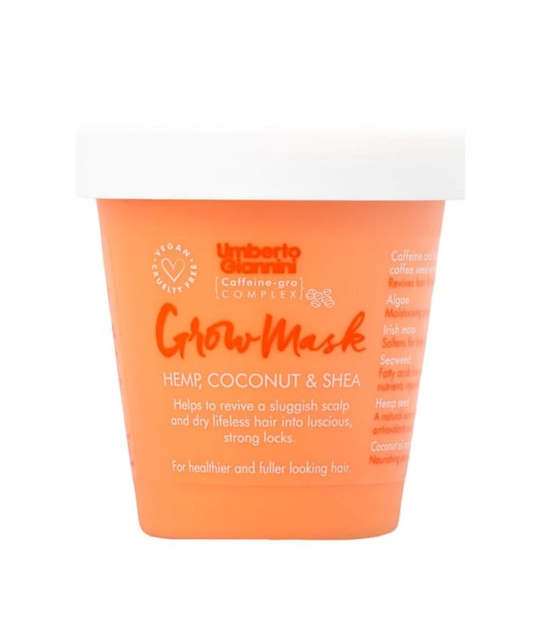 MASQUE DE CULTURE CHEVEUX AU CHANVRE, NOIX DE COCO ET KARITÉ