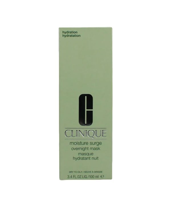 MASQUE DE NUIT SURGE D'HUMIDITÉ CLINIQUE 