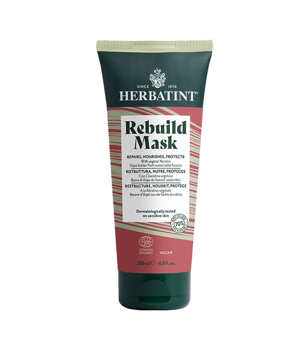MASQUE DE RECONSTRUCTION HERBATINT 