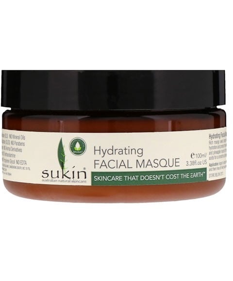 MASQUE FACIAL HYDRATANT POUR SOINS NATURELS AUSTRALIENS 