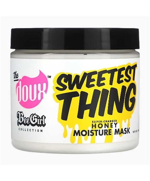 MASQUE HYDRATANT AU MIEL SUPER CHARGÉ BEE GIRL SWEETEST THING