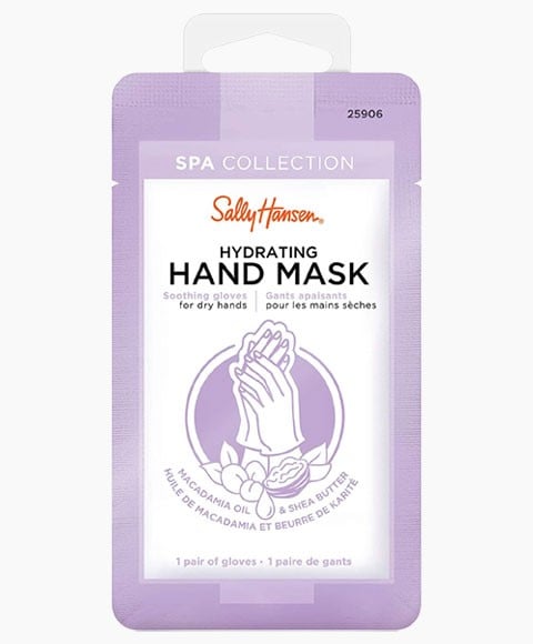 MASQUE HYDRATANT POUR LES MAINS POUR LES MAINS SÈCHES 