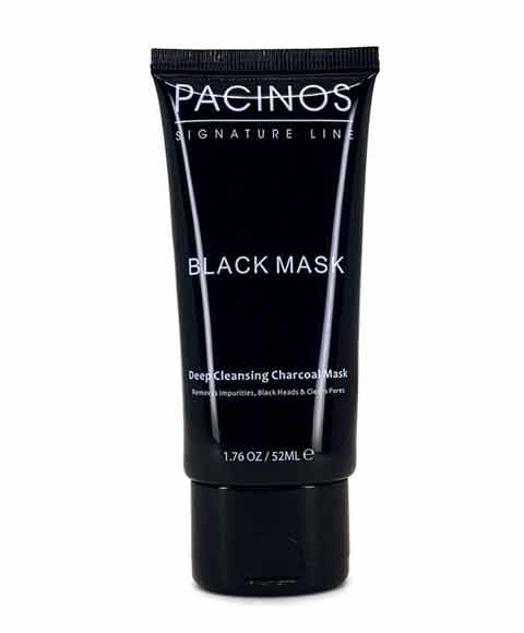MASQUE NOIR PACINOS 