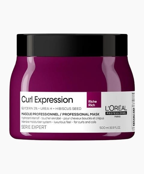 MASQUE PROFESSIONNEL RICHE SÉRIE EXPERT CURL EXPRESSION RICHE