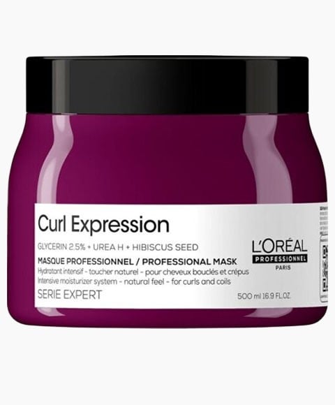 MASQUE PROFESSIONNEL SERIE EXPERT CURL EXPRESSION